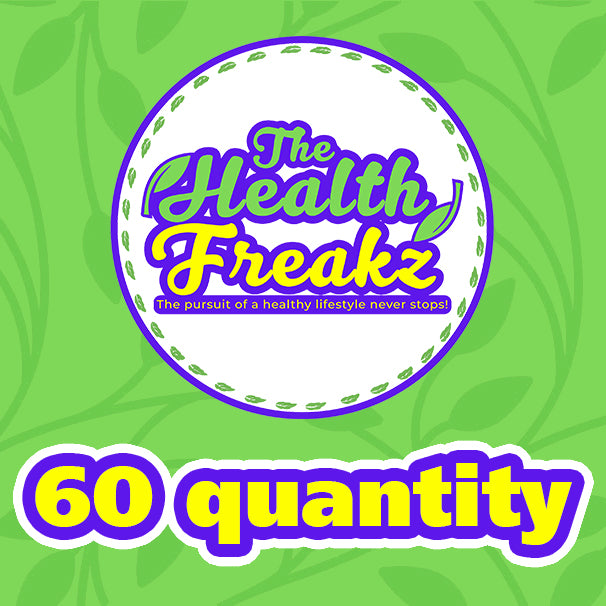 100% Organic Sea Moss, Bladderwrack & Burdock Root Capsules