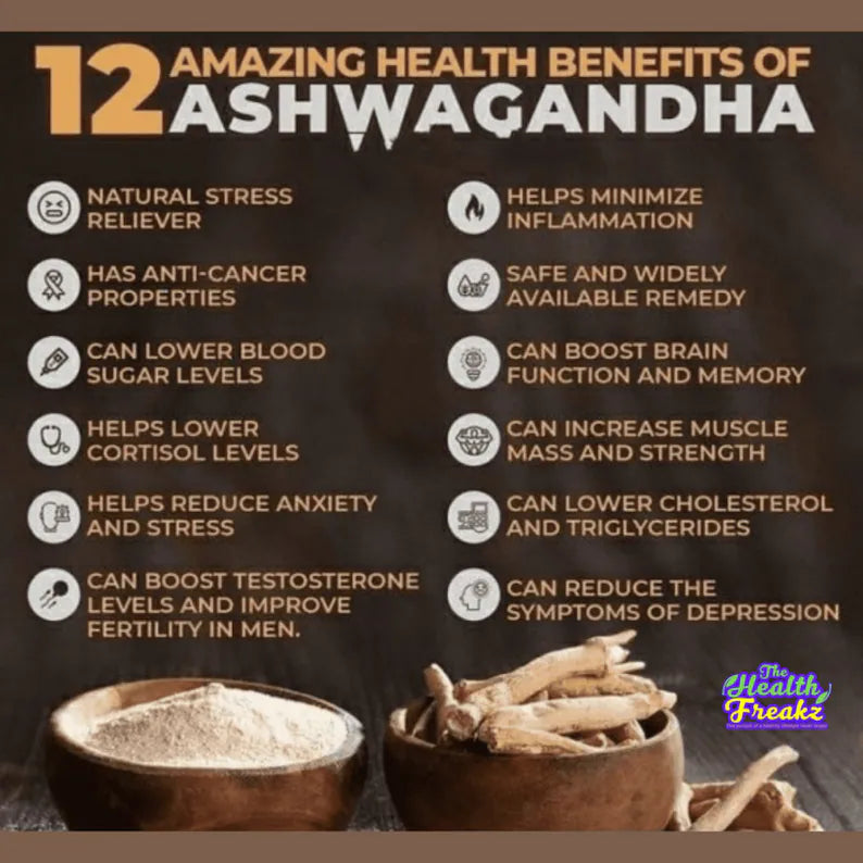 Organic Ashwagandha Powder