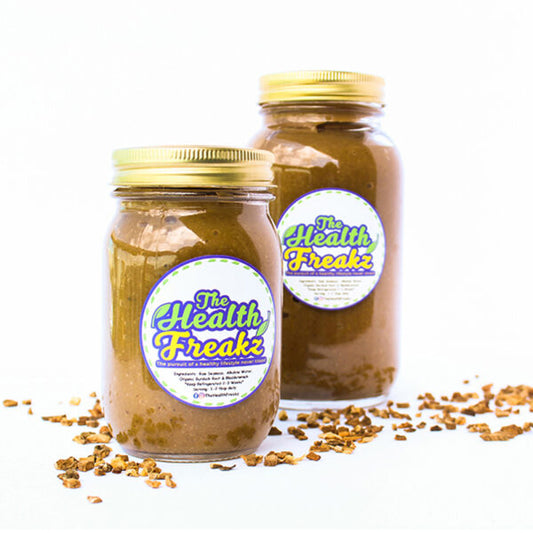 THF 102 Bladderwrack & Burdock Root Sea Moss Gel