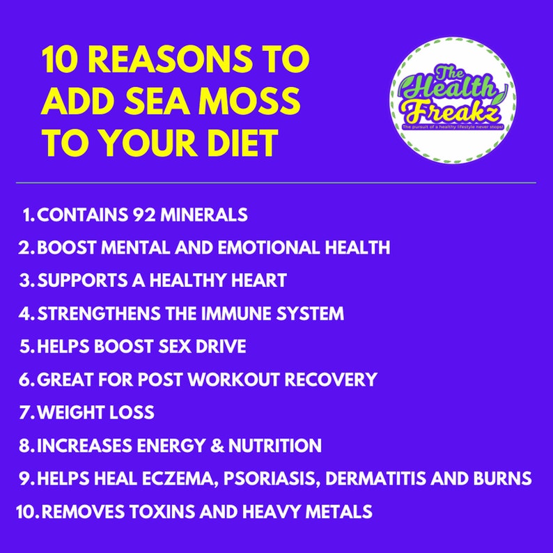 Soursop Passion Fruit Moss