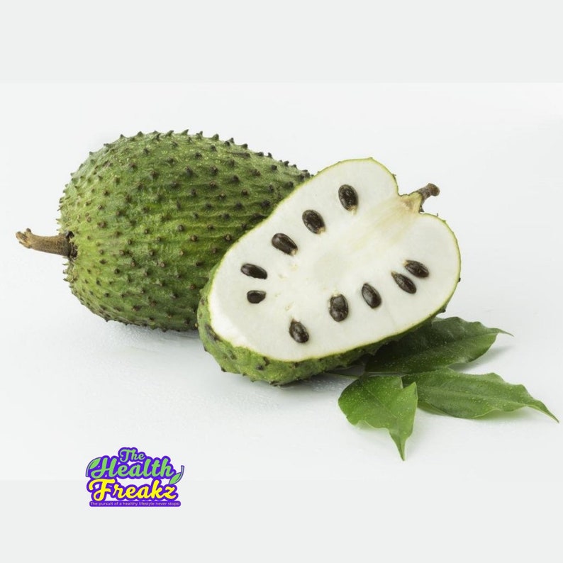 Soursop Passion Fruit Moss