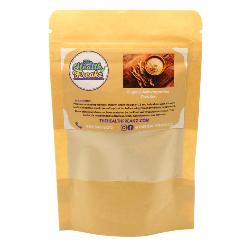 Organic Ashwagandha Powder