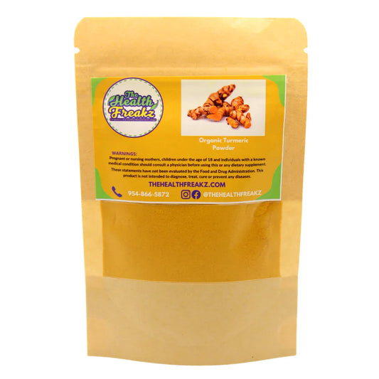 Organic Turmeric Powder