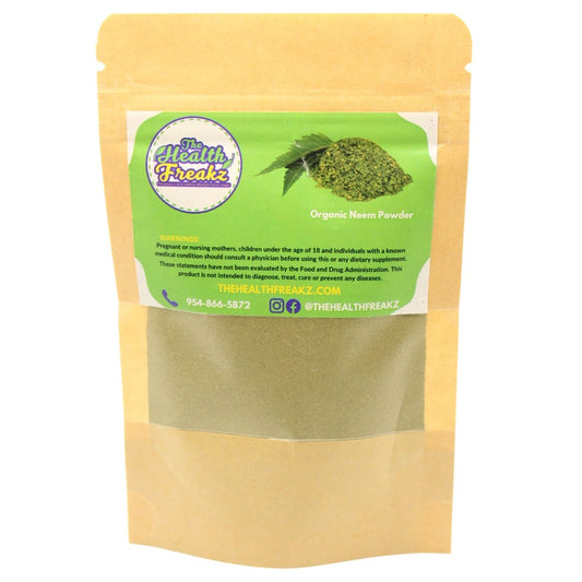 Organic Neem Powder